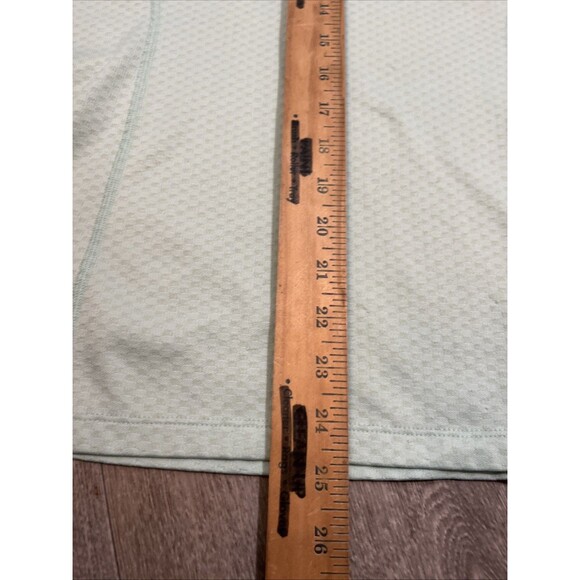 THE NORTH FACE Women's Jacket Pullover 1/4 Zip Sweatshirt Lime Green Size Medium - Picture 8 of 10